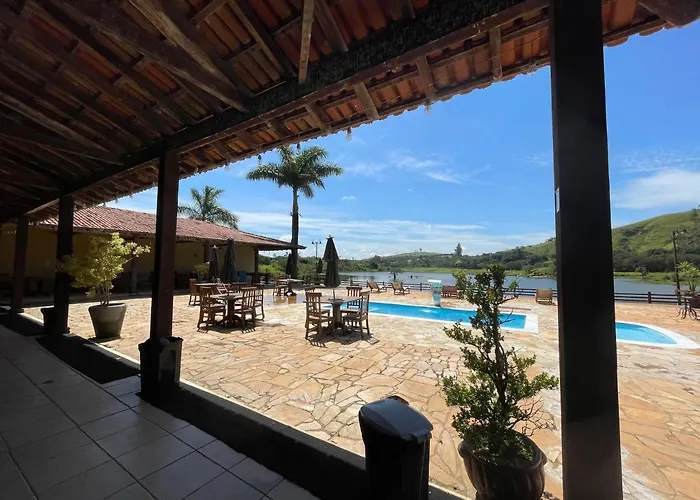 Pousada Lagos De Minas